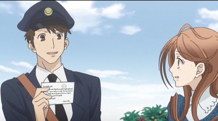 Граф и фейри — скриншот 4