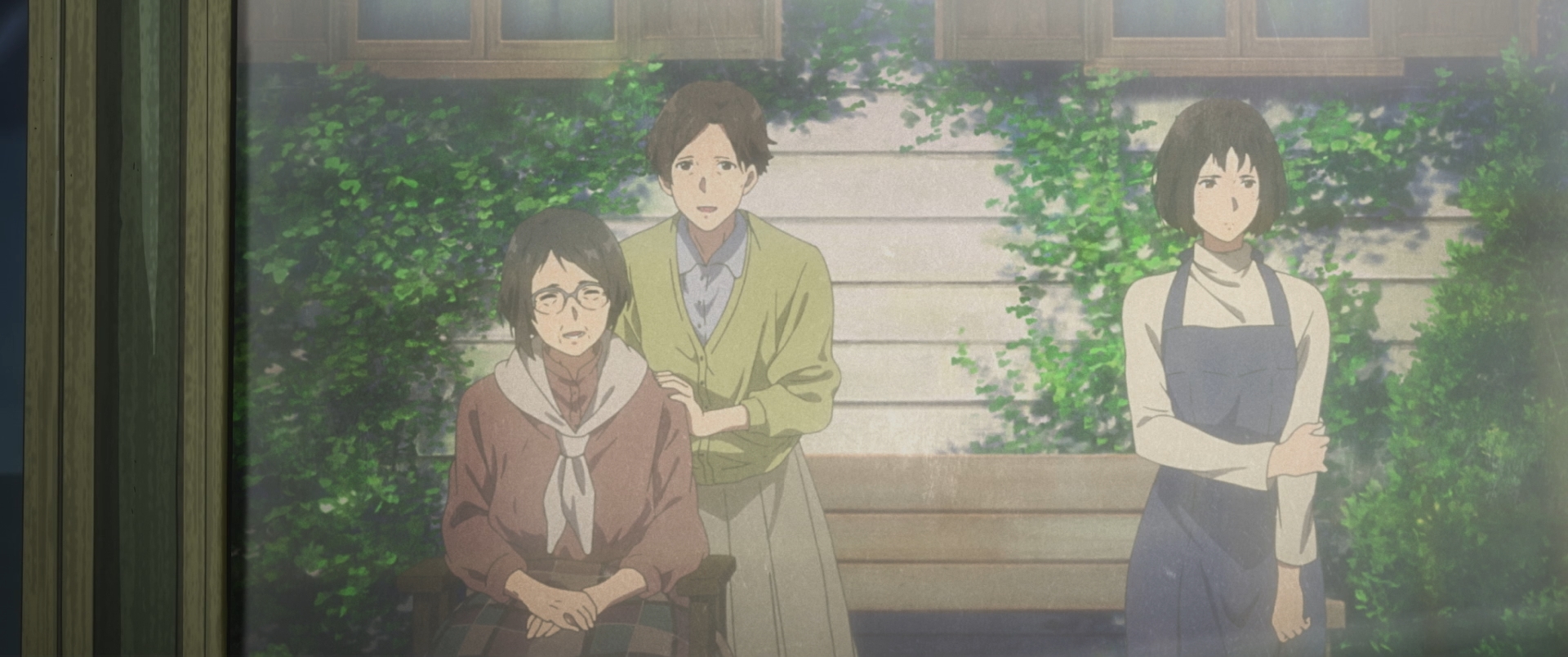 Вайолет Эвергарден. Фильм — скриншот 9