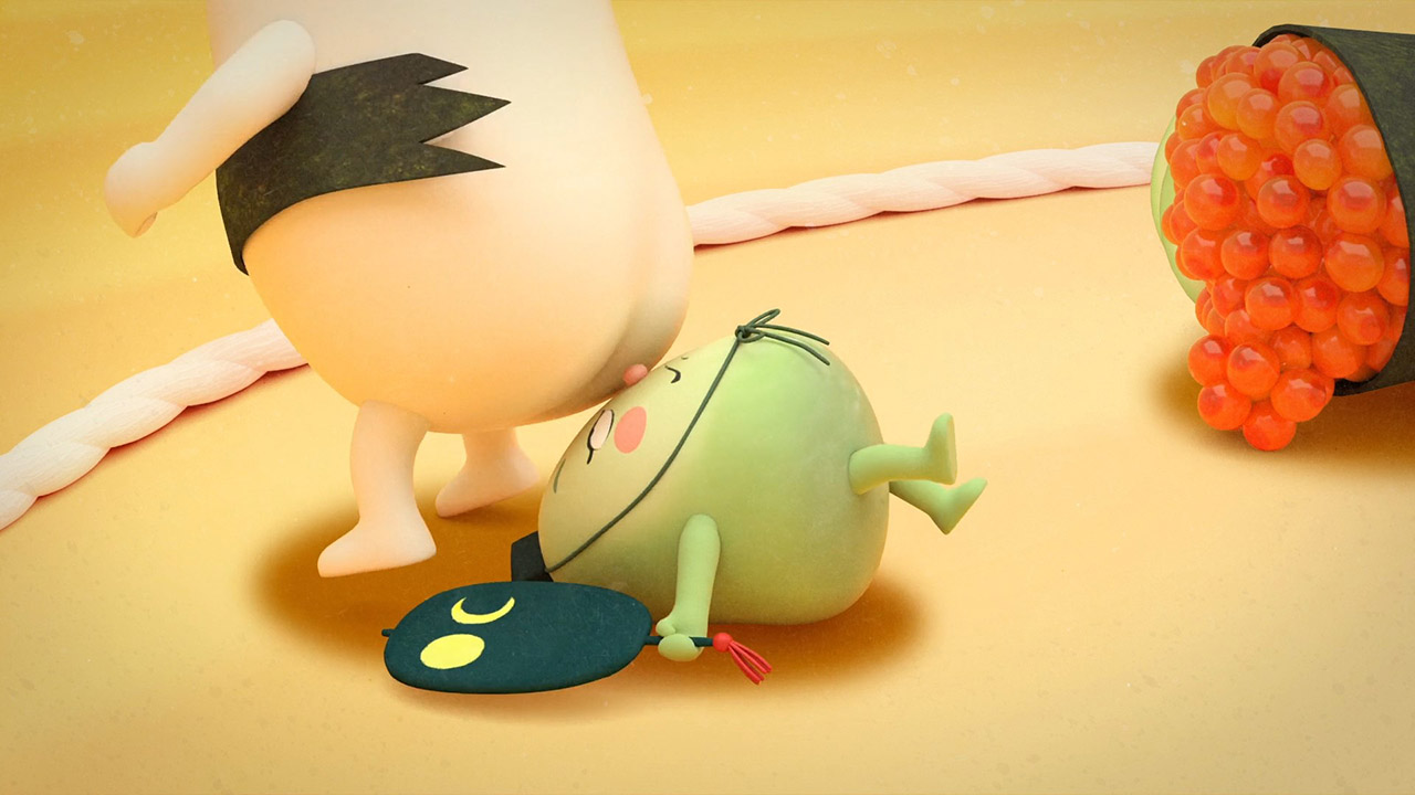 Sushi Sumo — скриншот 13