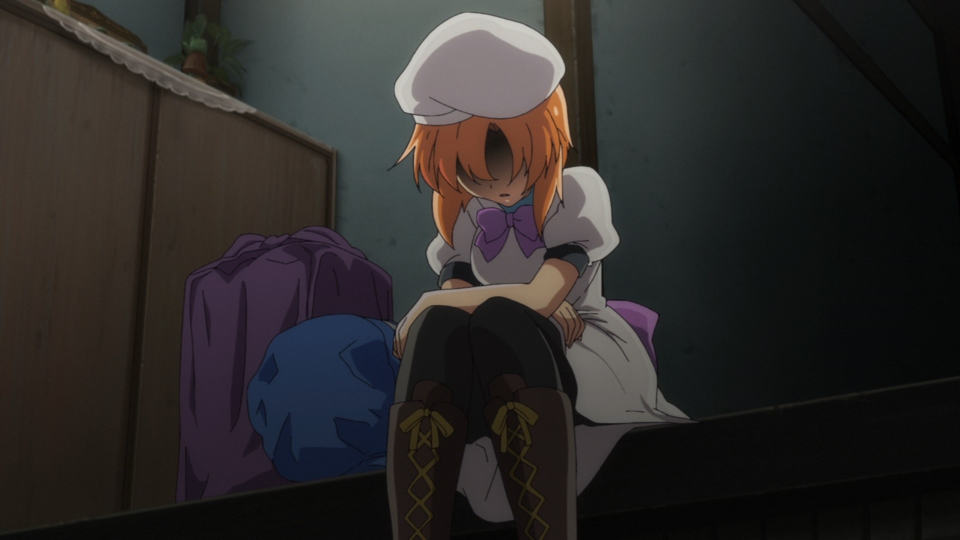 Когда плачут цикады: Выпускной — скриншот 28