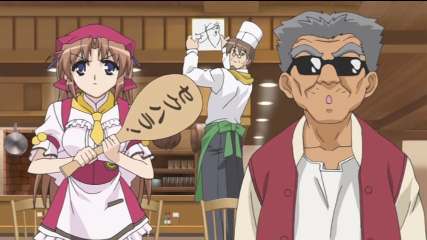 Ярче предрассветной лазури — скриншот 40