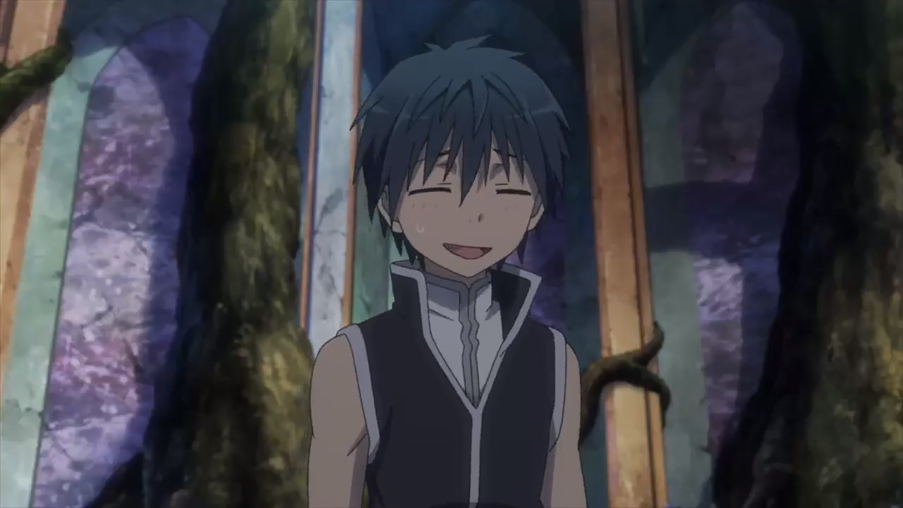 Тринити: Семеро магов — Небесная библиотека и Багровый Король — скриншот 32