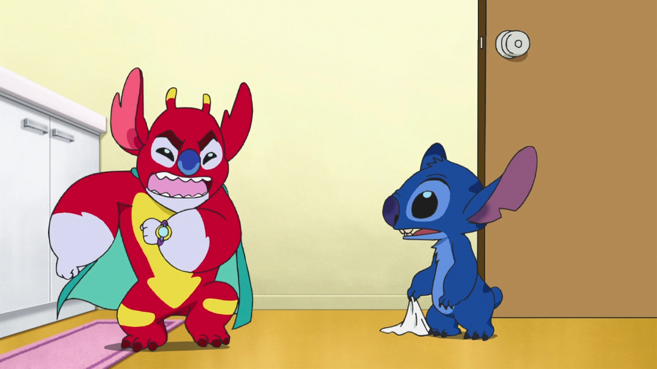 Стич! 3: Эпизод 30 — скриншот 15