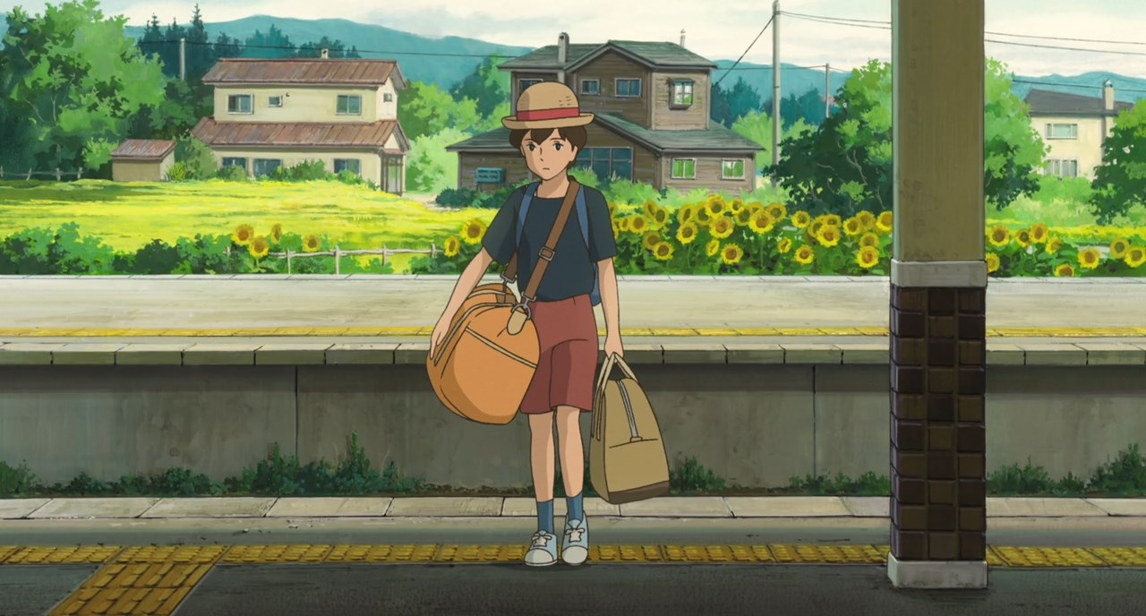 Воспоминания о Марни — скриншот 34