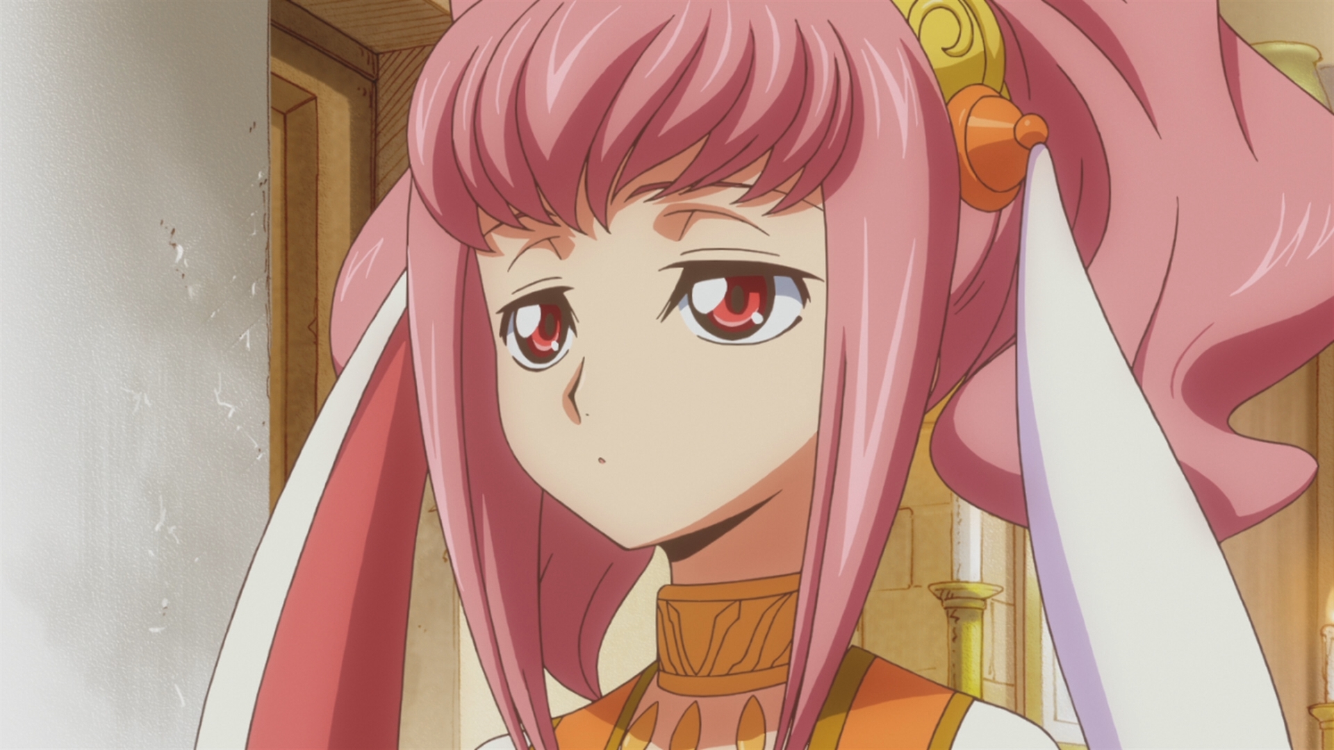 Код Гиас: Нанналли в Стране чудес — скриншот 7