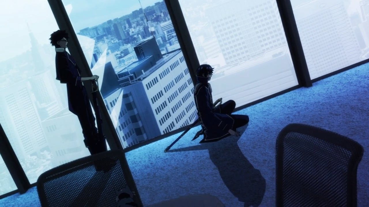 Проект Кей: Семь историй. Синие — Подобно Сириусу — скриншот 53