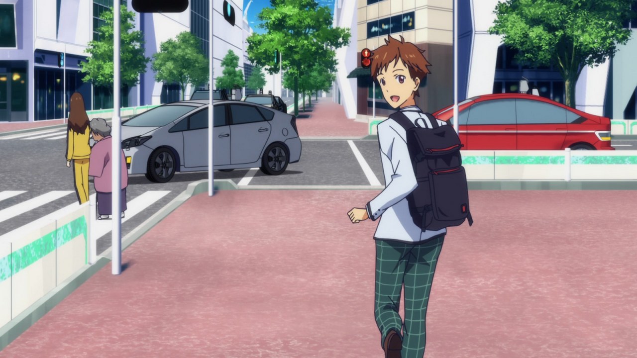 Слабый удар — скриншот 8