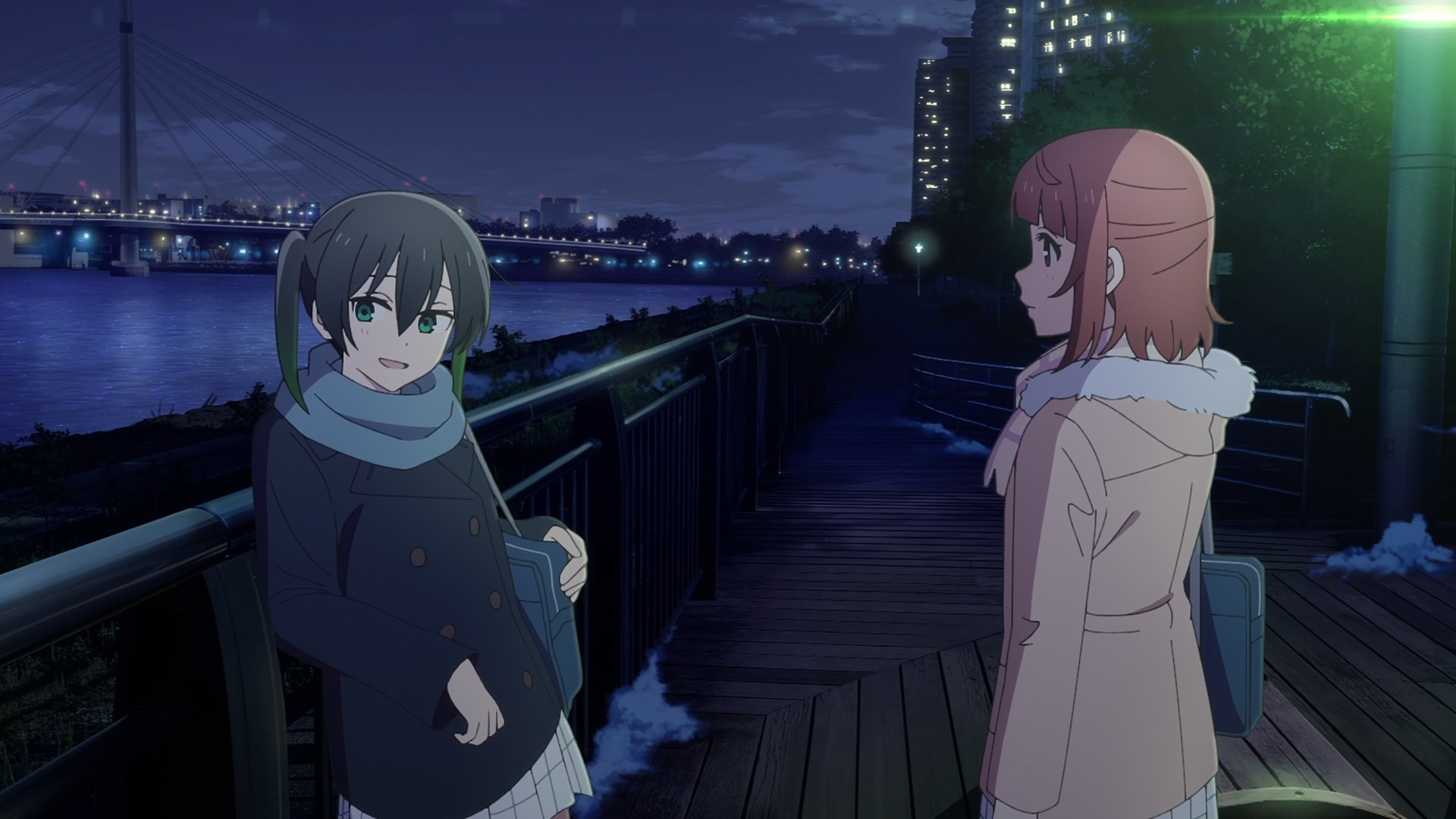 Живая любовь! Клуб идолов старшей школы Нидзигасаки: Финал — скриншот 35