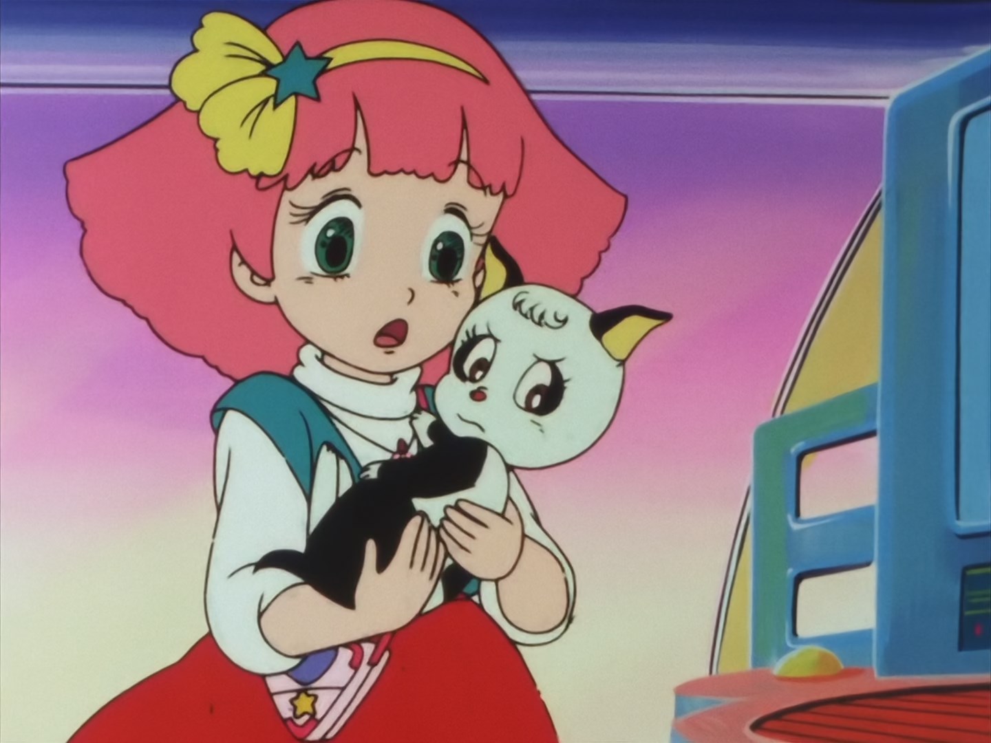 Принцесса-волшебница Минки Момо — скриншот 24