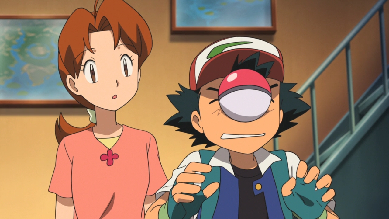 Покемон: Я выбираю тебя! — скриншот 7