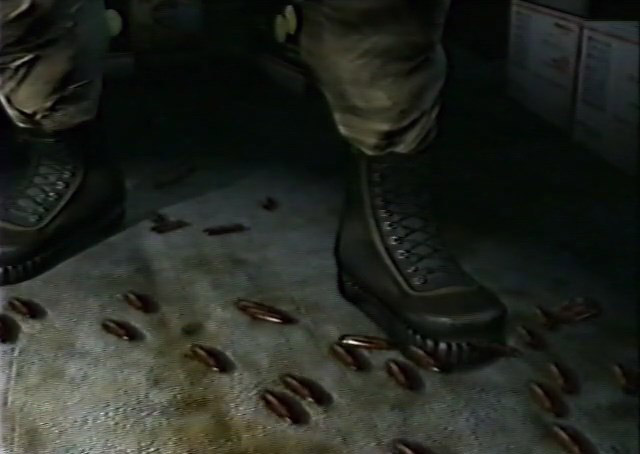 Обитель зла 4D: Палач — скриншот 6