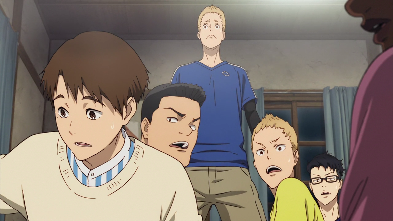 Почувствуй ветер — скриншот 20