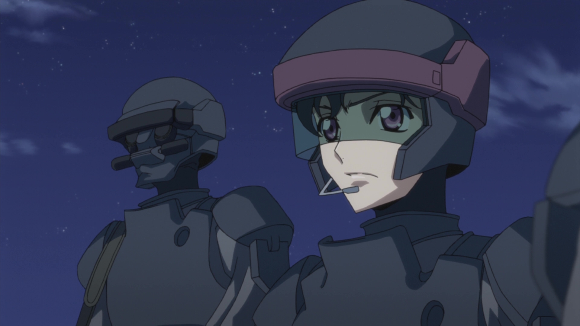 Код Гиас: Восставший Лелуш — Император — скриншот 21