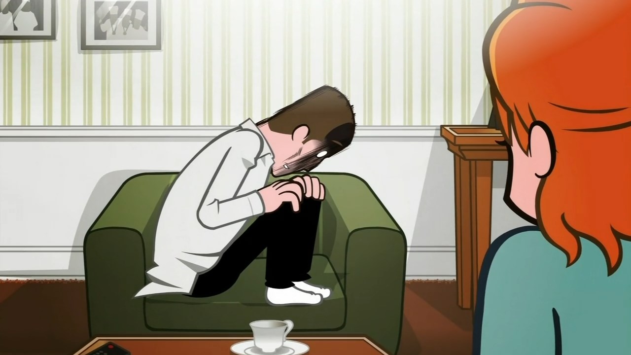 Суши и дальше: Английская семья ест на Новый год — скриншот 19