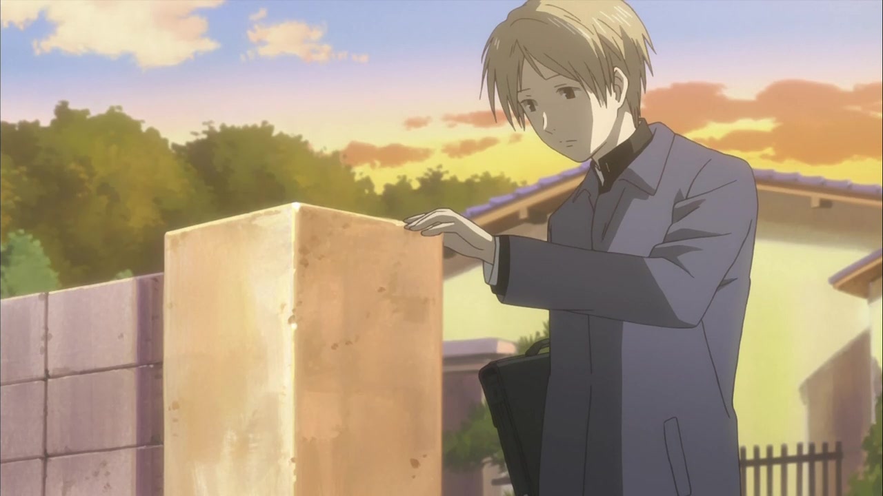 Тетрадь дружбы Нацумэ 2 — скриншот 10