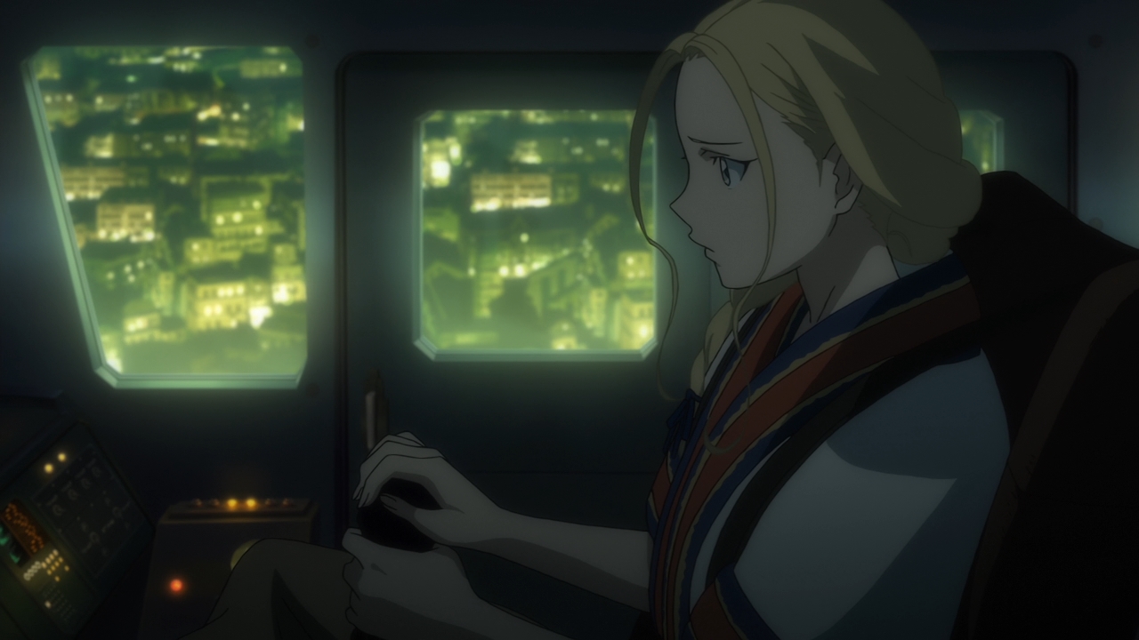 Люпен III: Принцесса морского бриза — Скрытый город в небе — скриншот 18