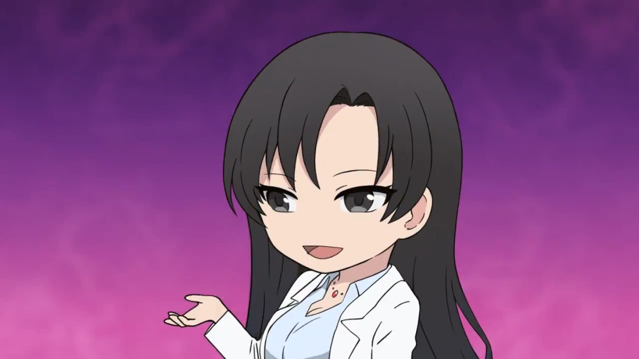 Король демонов, попытайтесь снова! Тиби — скриншот 12