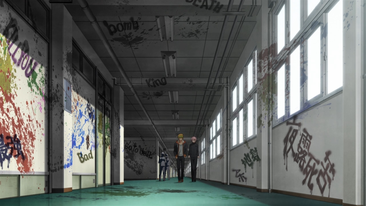 Боевой главарь банды: Девушка бьёт парней — скриншот 24