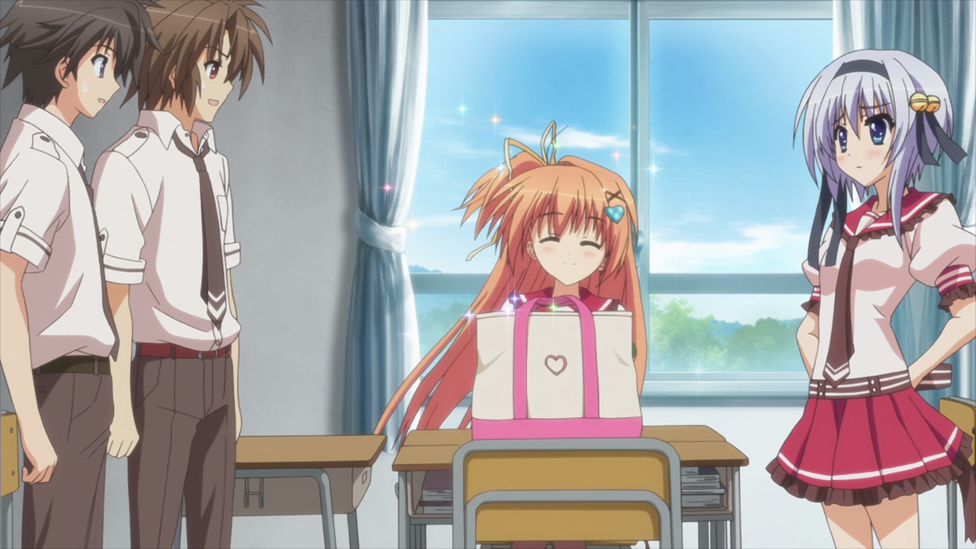 Мост в звёздное небо — скриншот 34