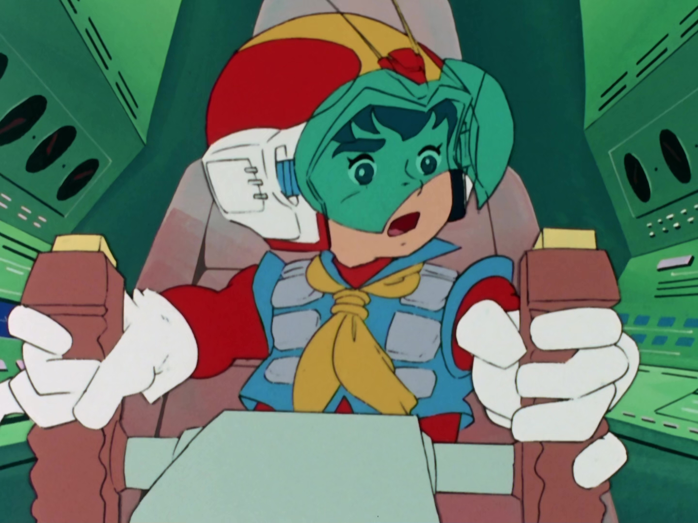 Непобедимый Занбот 3 — скриншот 32