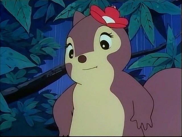 Хроники животных Сетона: Беличья история — скриншот 26