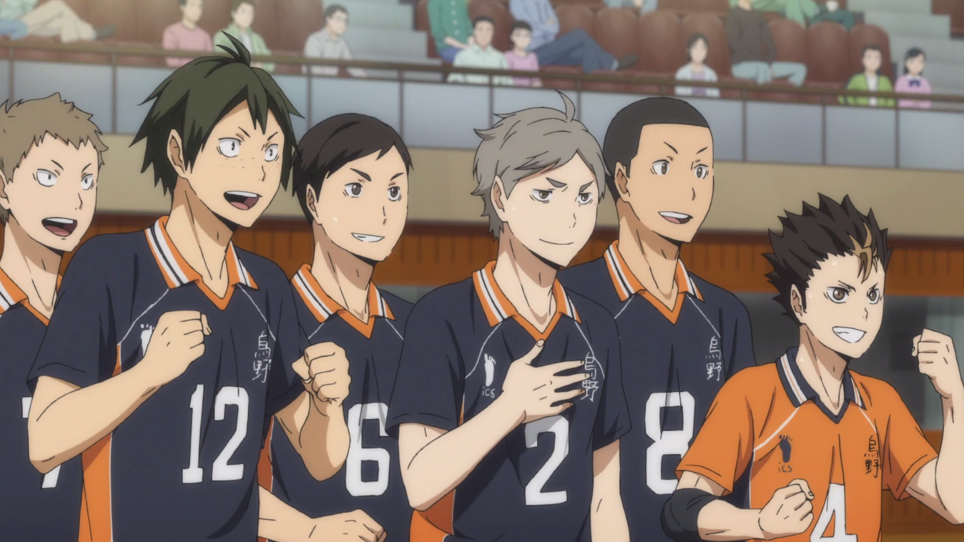 Волейбол!! 3 — скриншот 59