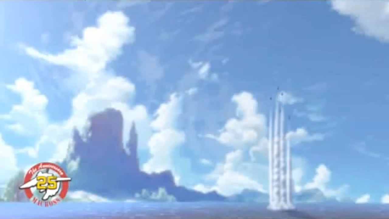 25-я годовщина серии «Макросс»: Сменные бойцы «Макросса Зеро» — скриншот 5