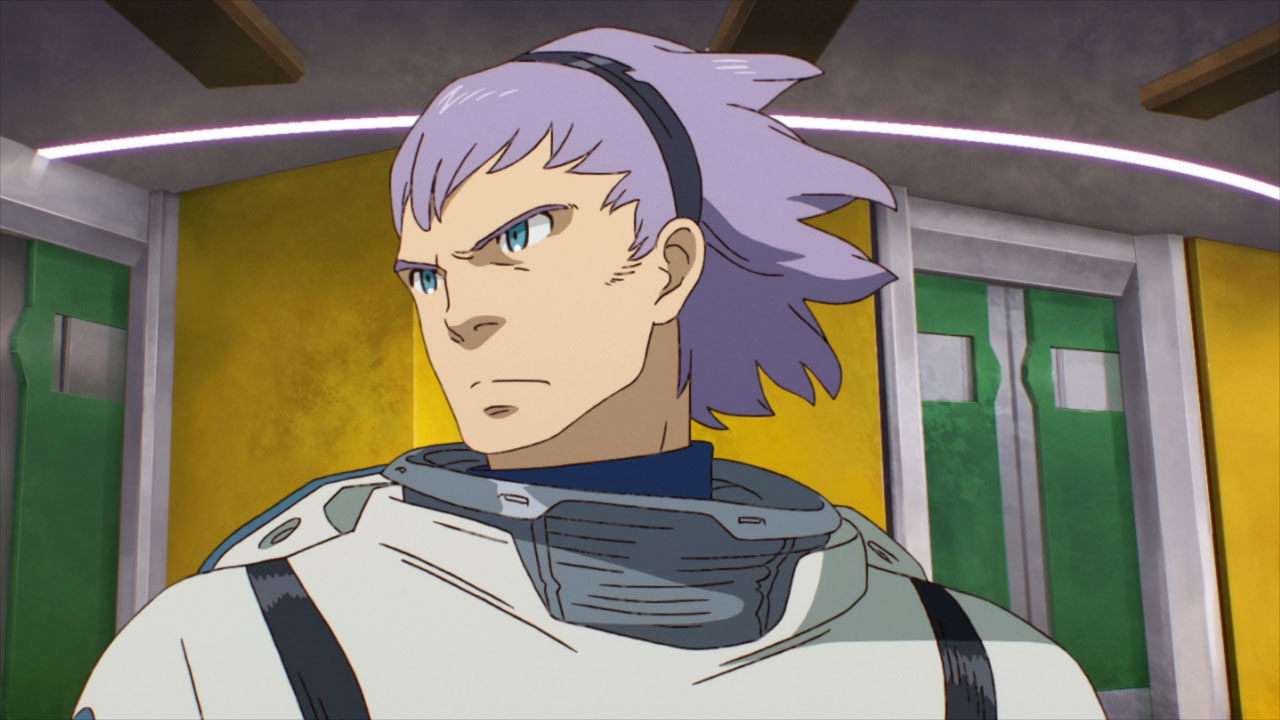 Гандам: Возвращение на G — Вперёд, главный боец! — скриншот 20