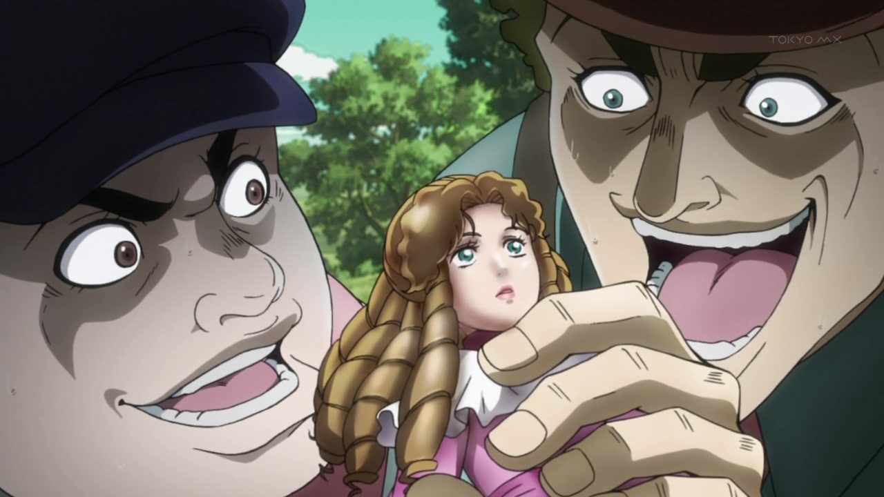 Невероятное приключение ДжоДжо — скриншот 31