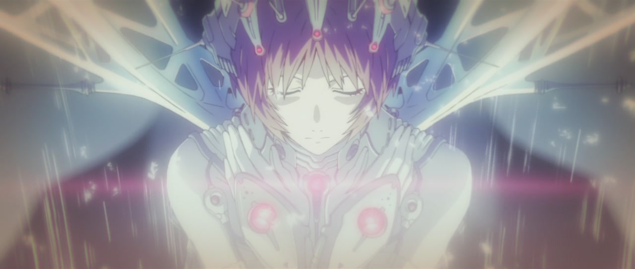 Евангелион 3.33: Ты (не) исправишь — скриншот 22