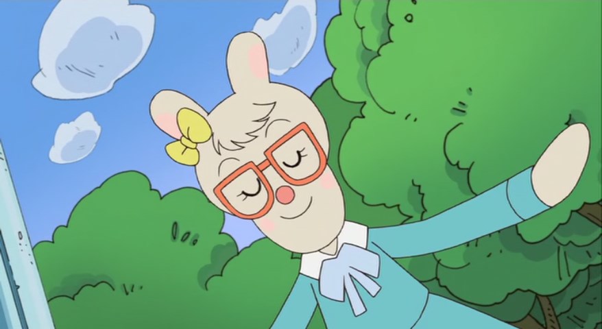 Вперёд, Анпанман! Секрет феи Ринрин — скриншот 27