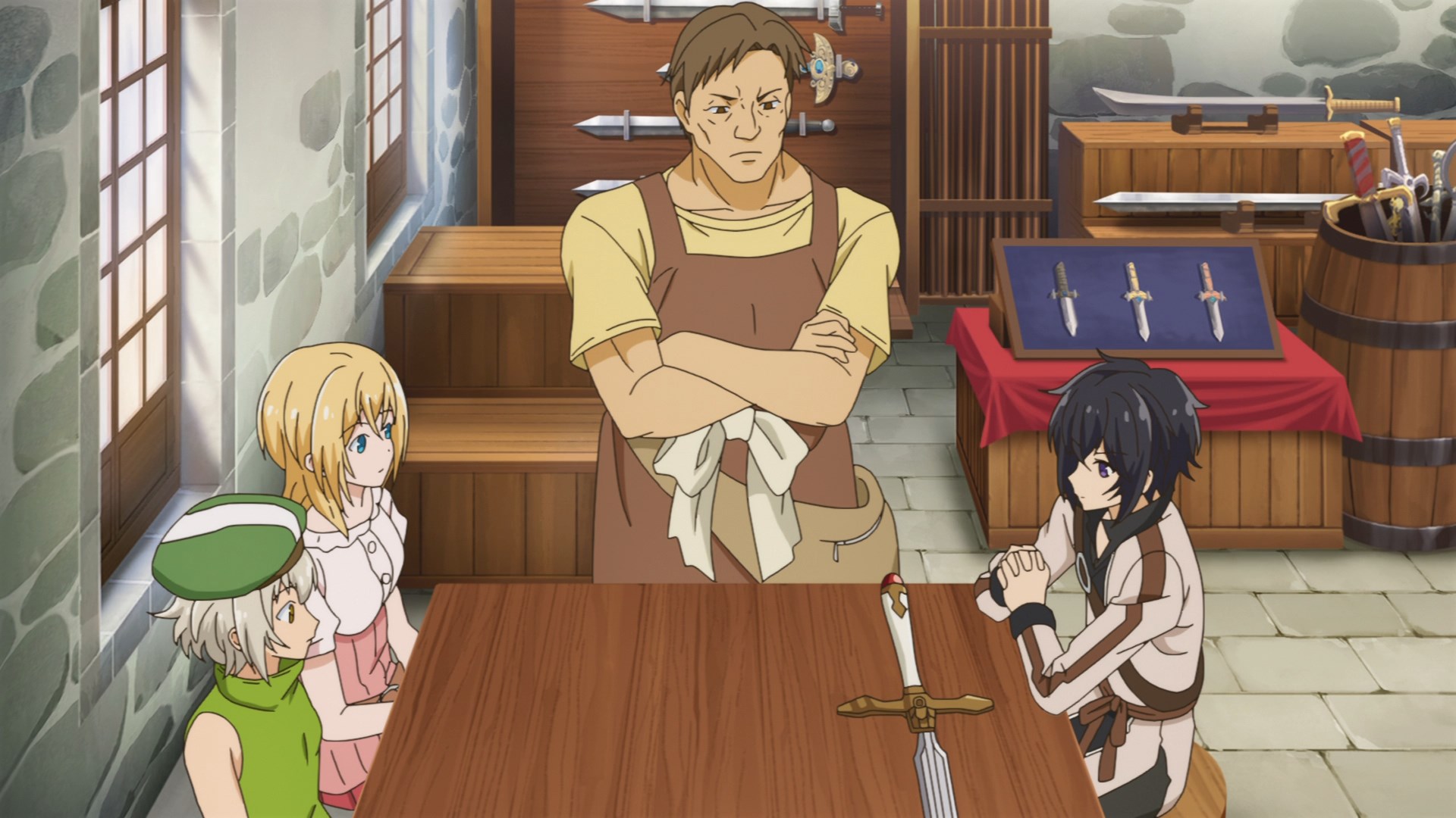 Сильнейший мудрец низшей эмблемы — скриншот 13