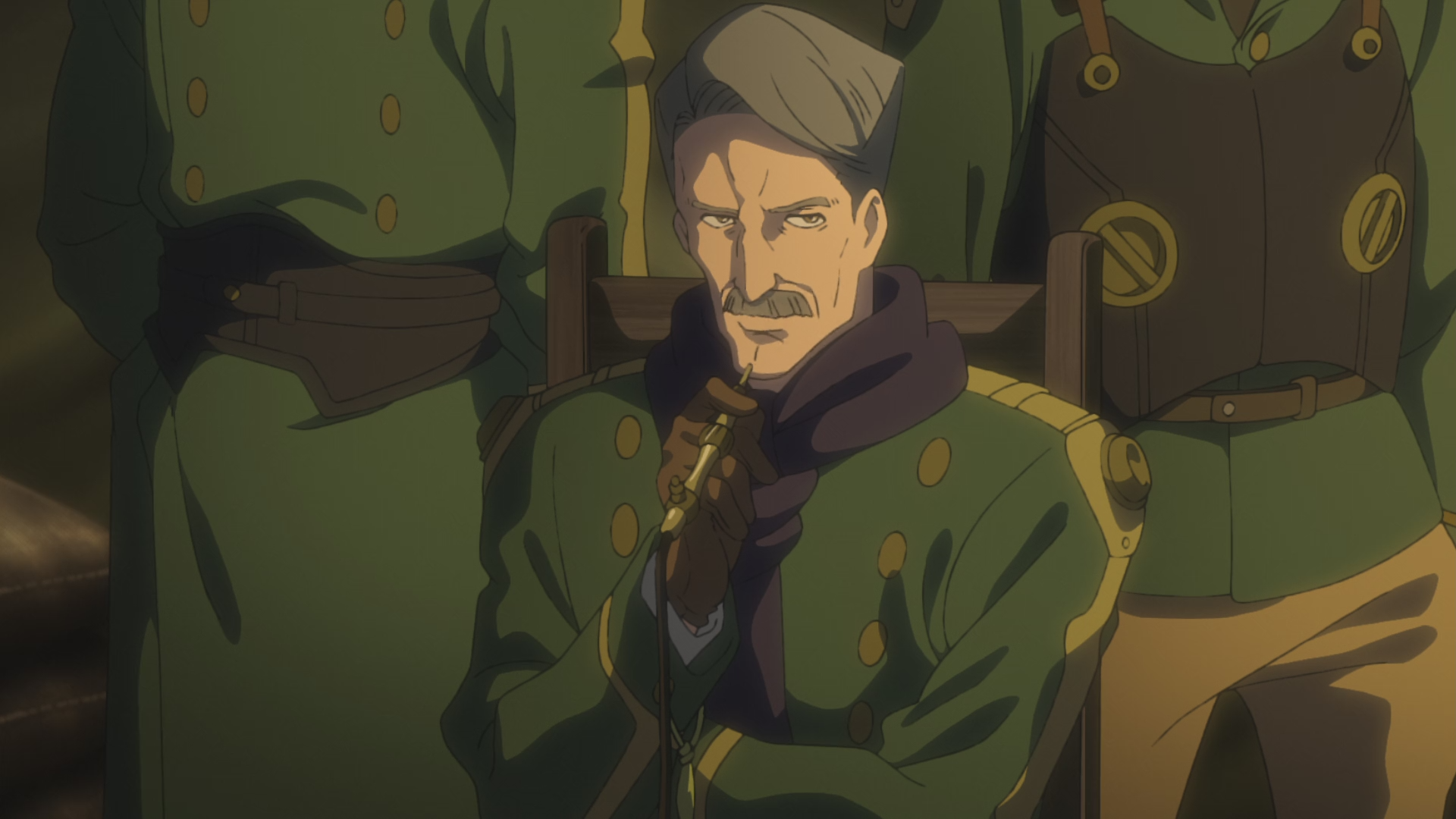 Кабанэри железной крепости 3: Битва за Унато — скриншот 32