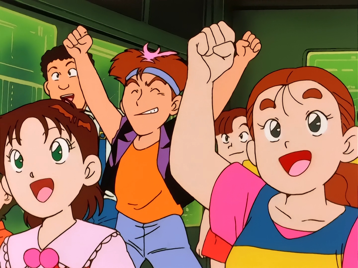 Несокрушимый Райдзин-О — скриншот 48