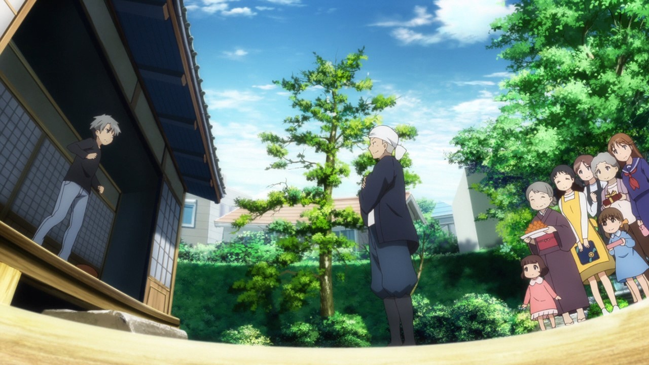 Мальчик-горничная: Женщинам — смелость, мужчинам — обаяние? — скриншот 17