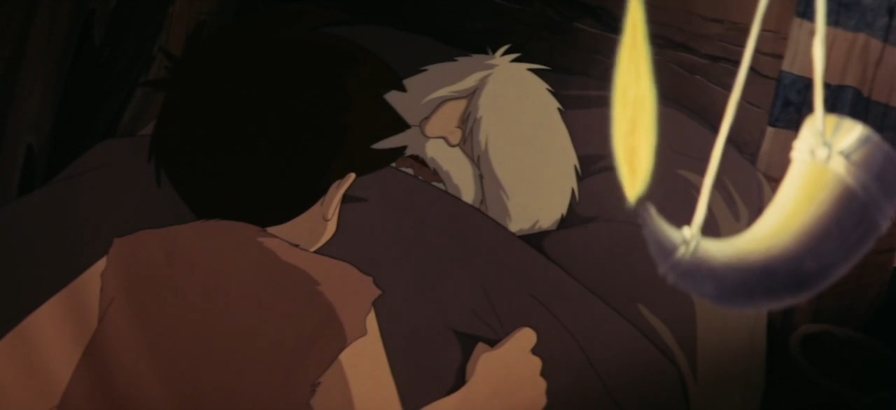 Принц Солнца: Большое приключение Холса — скриншот 15