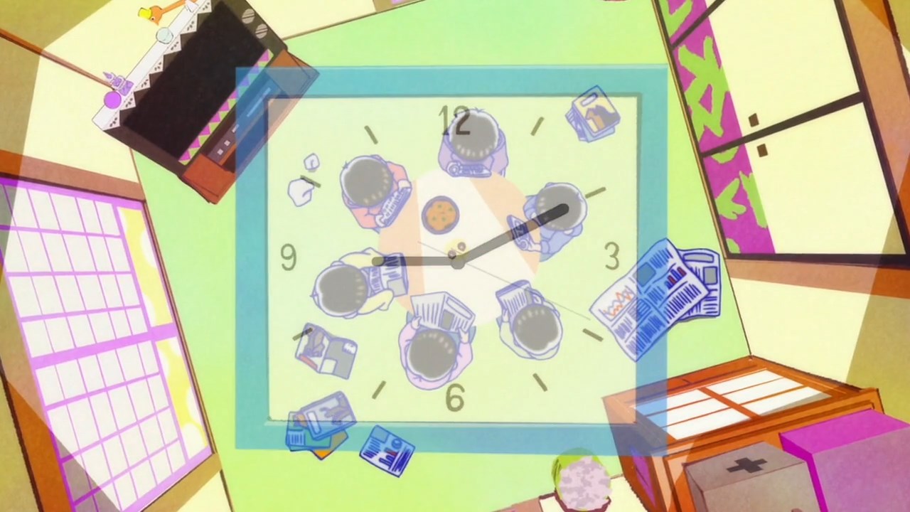 Осомацу-сан: Анекдот про лошадь — скриншот 17