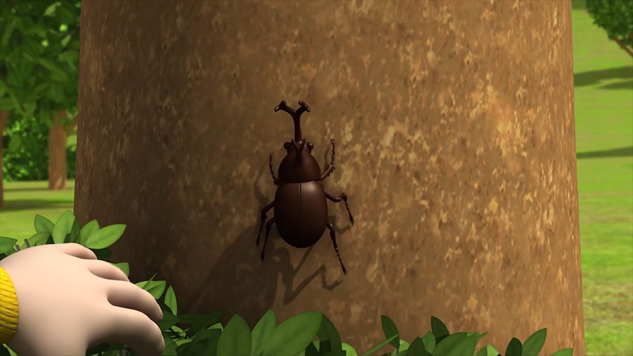 Приключения Тайо 4 — скриншот 12