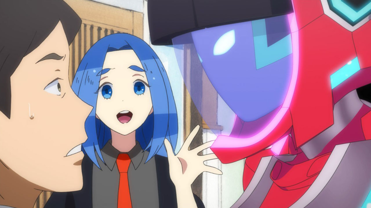 Гатчамен: Общество — Озарение — скриншот 30