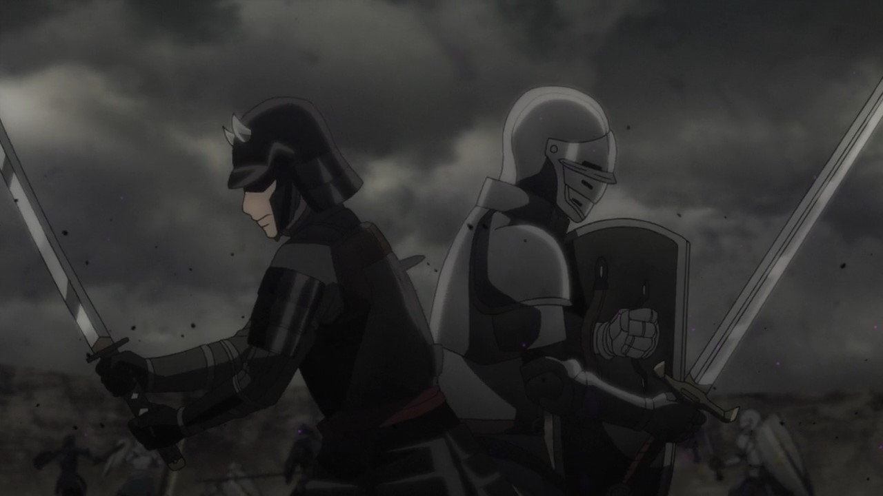 Цепные хроники: Фильм 3 — скриншот 21