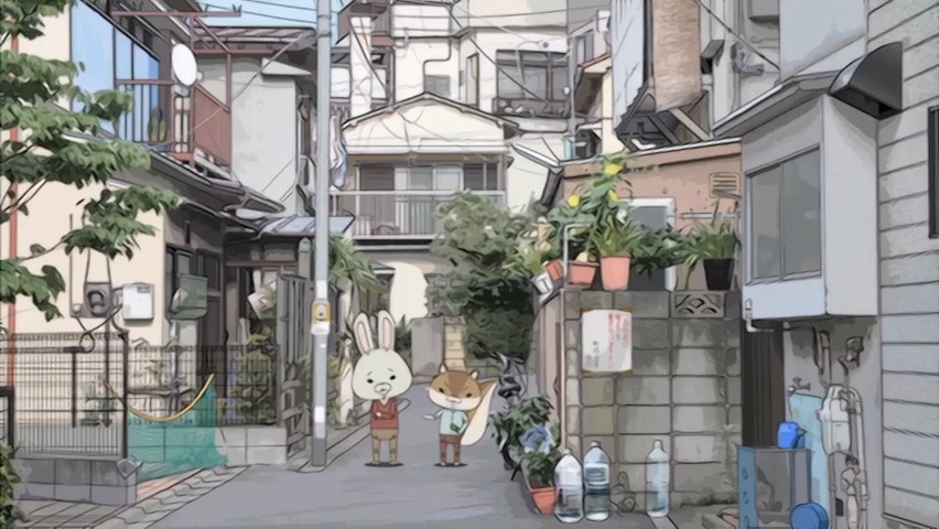 Бумажный кролик — скриншот 18