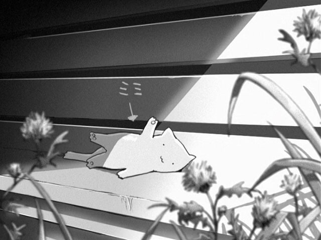 Она и её кот — скриншот 29