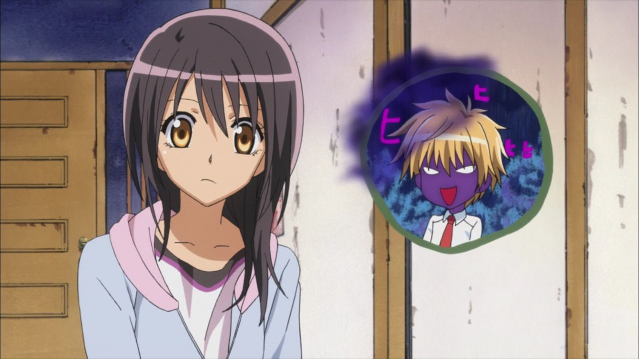 Президент студсовета — горничная! Спецвыпуск — скриншот 7