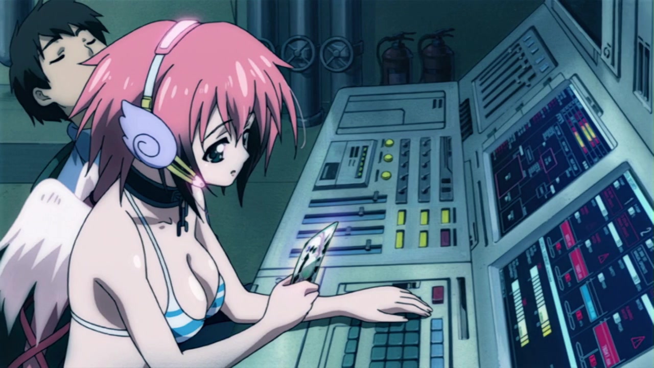 Утраченное небесами: Проект «Розовый» — скриншот 24