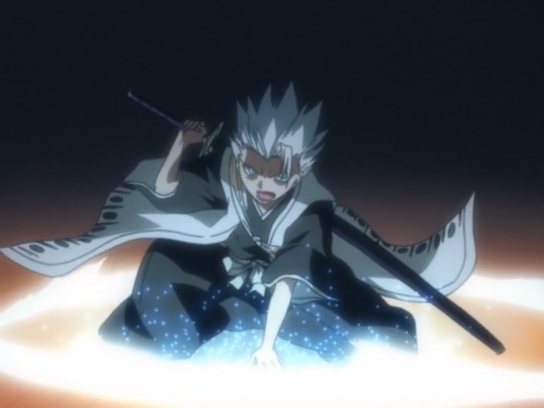 Блич: Джамп Феста 2004 — скриншот 16