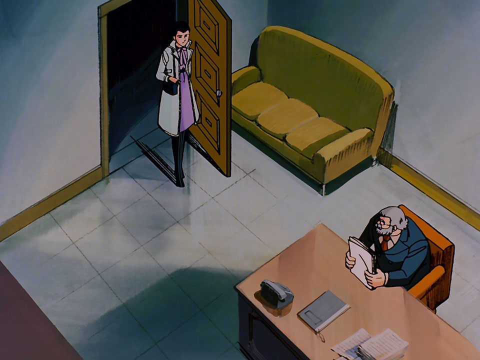 Завтрашний Джо. Фильм 2 — скриншот 19