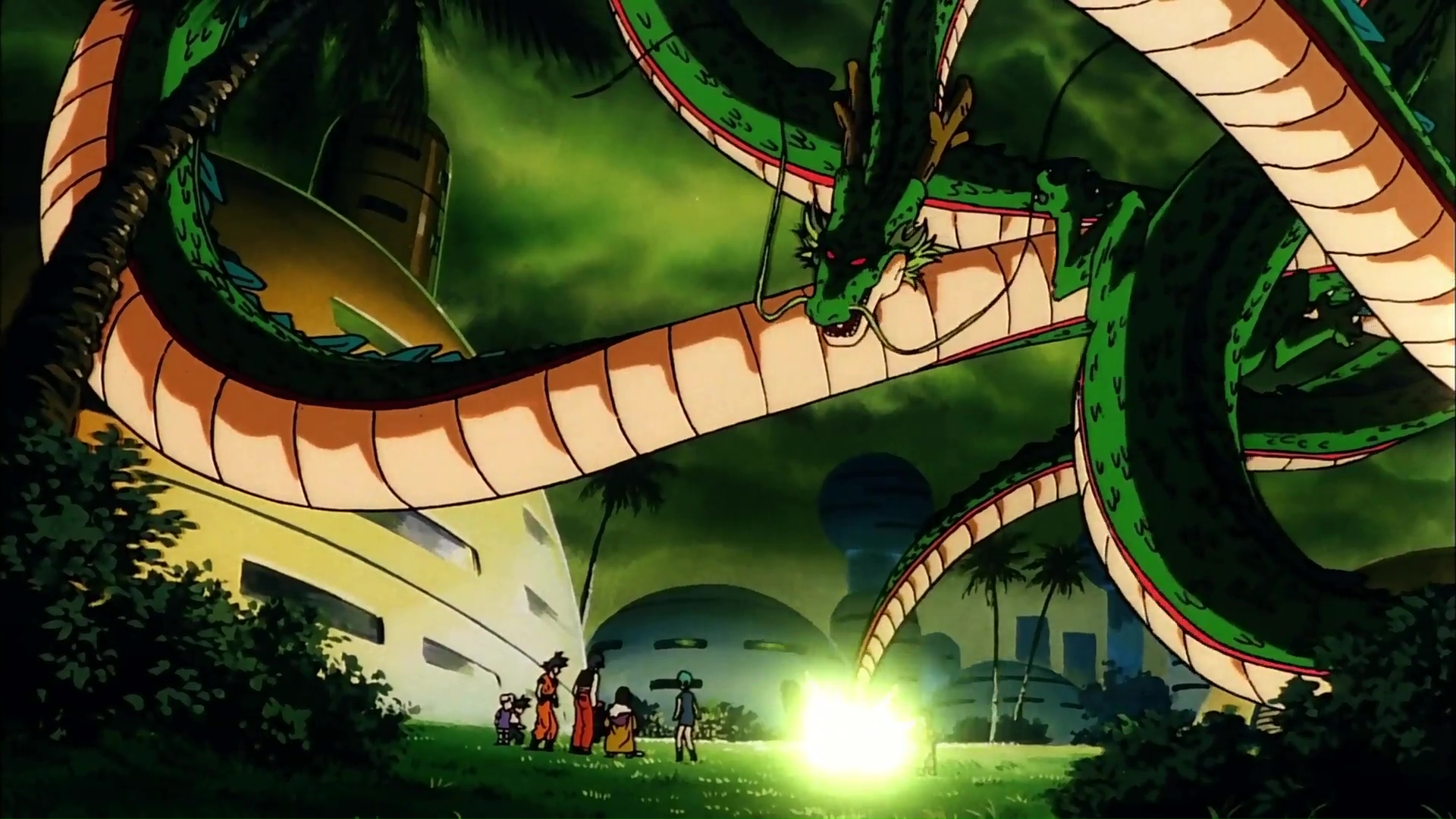 Драконий жемчуг Зет: Гнев дракона — скриншот 18