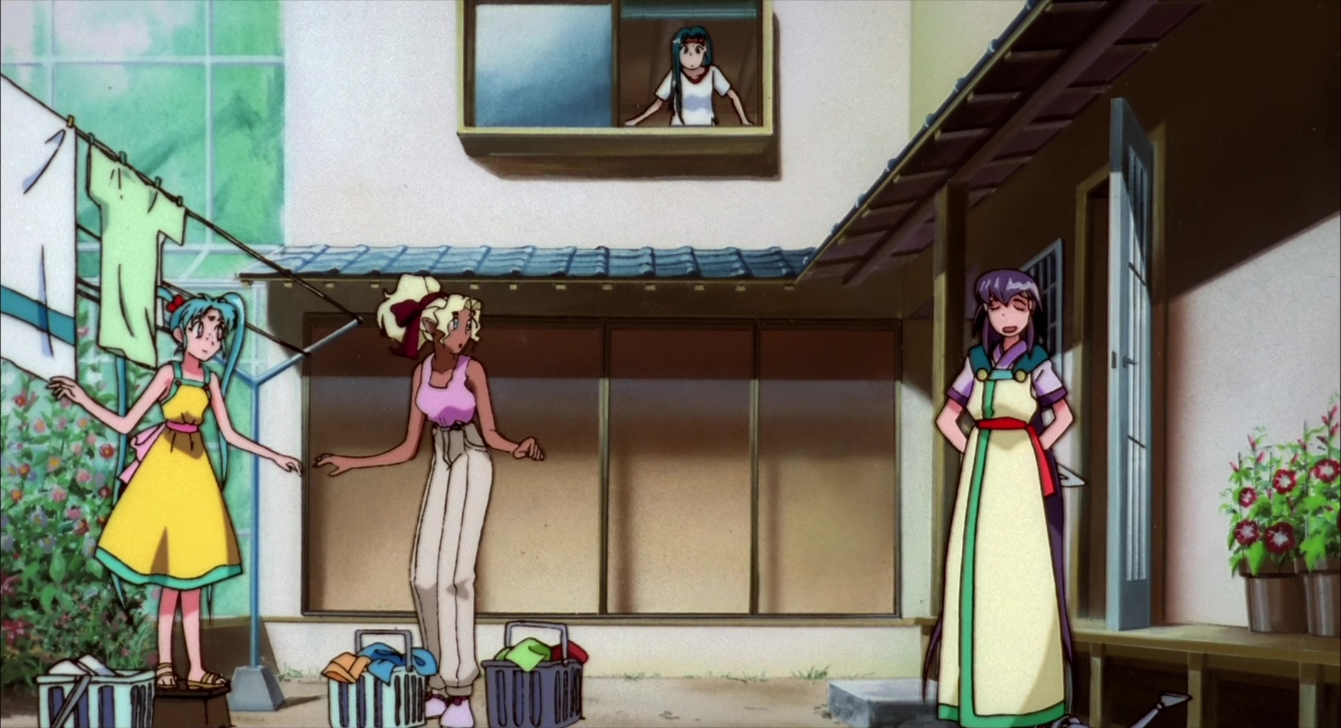 Тэнти — лишний! Канун летнего солнцестояния — скриншот 16