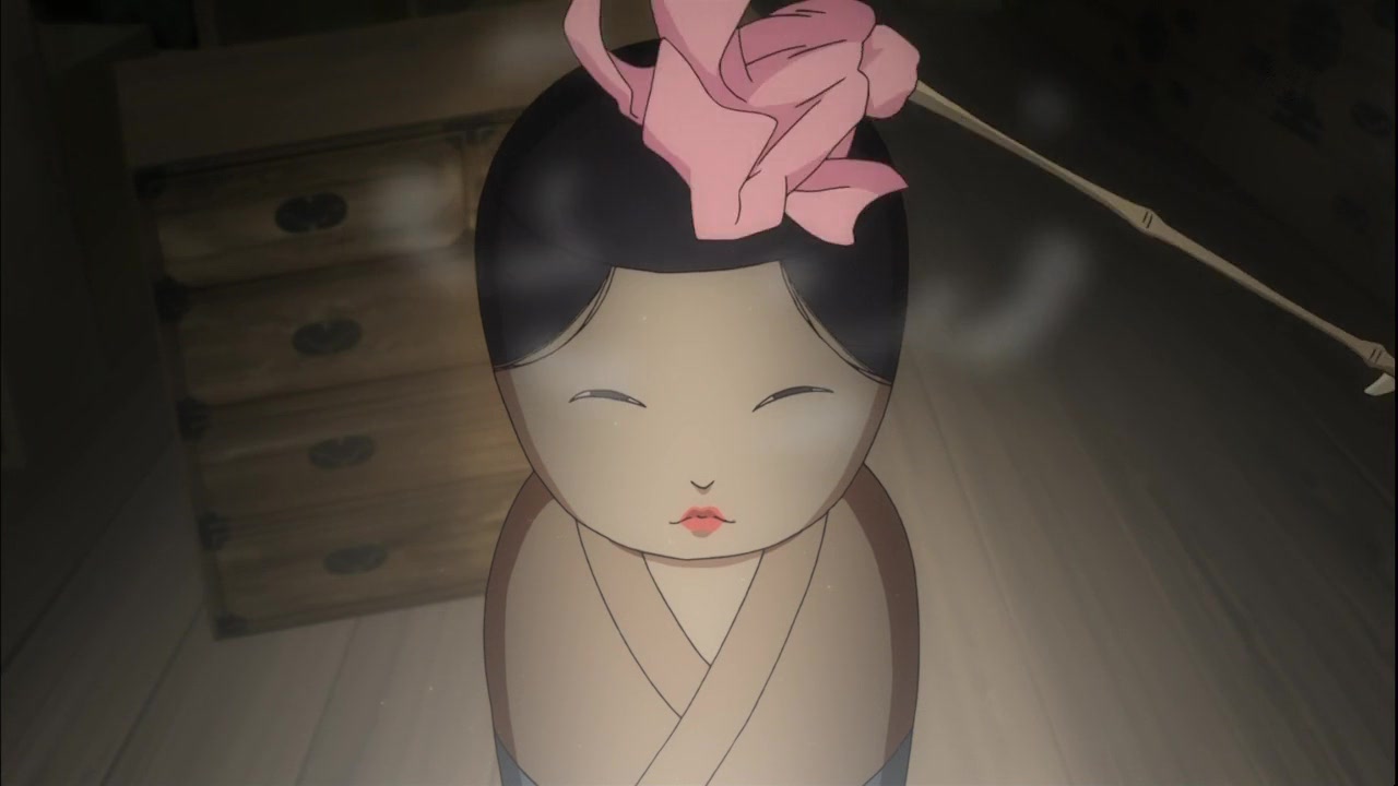 Тетрадь дружбы Нацумэ 3 — скриншот 5