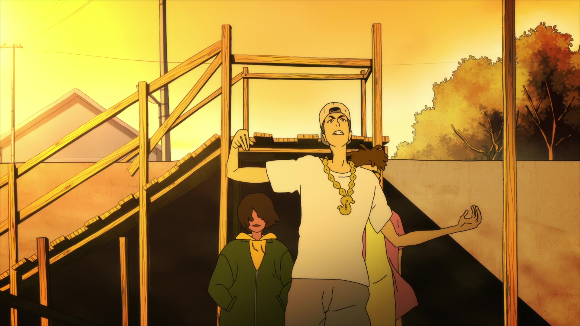 Человек-дьявол: Плакса — скриншот 40